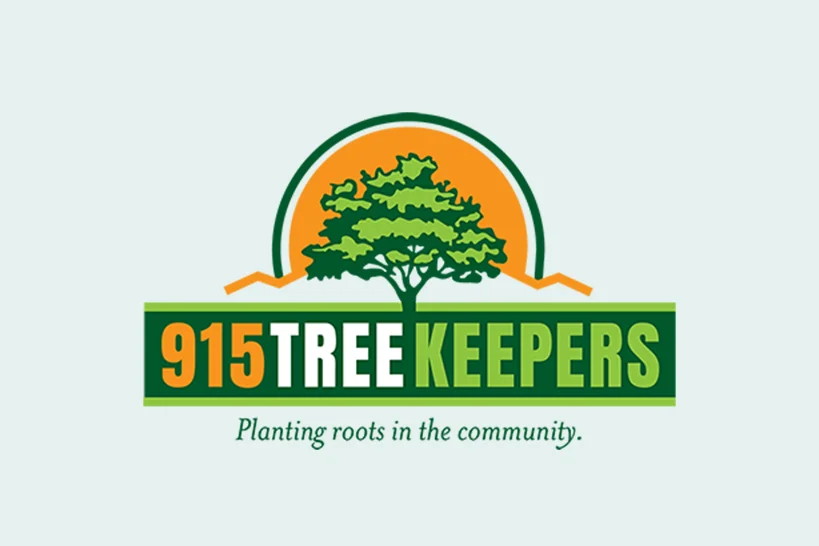 915 Tree Keepers Logo